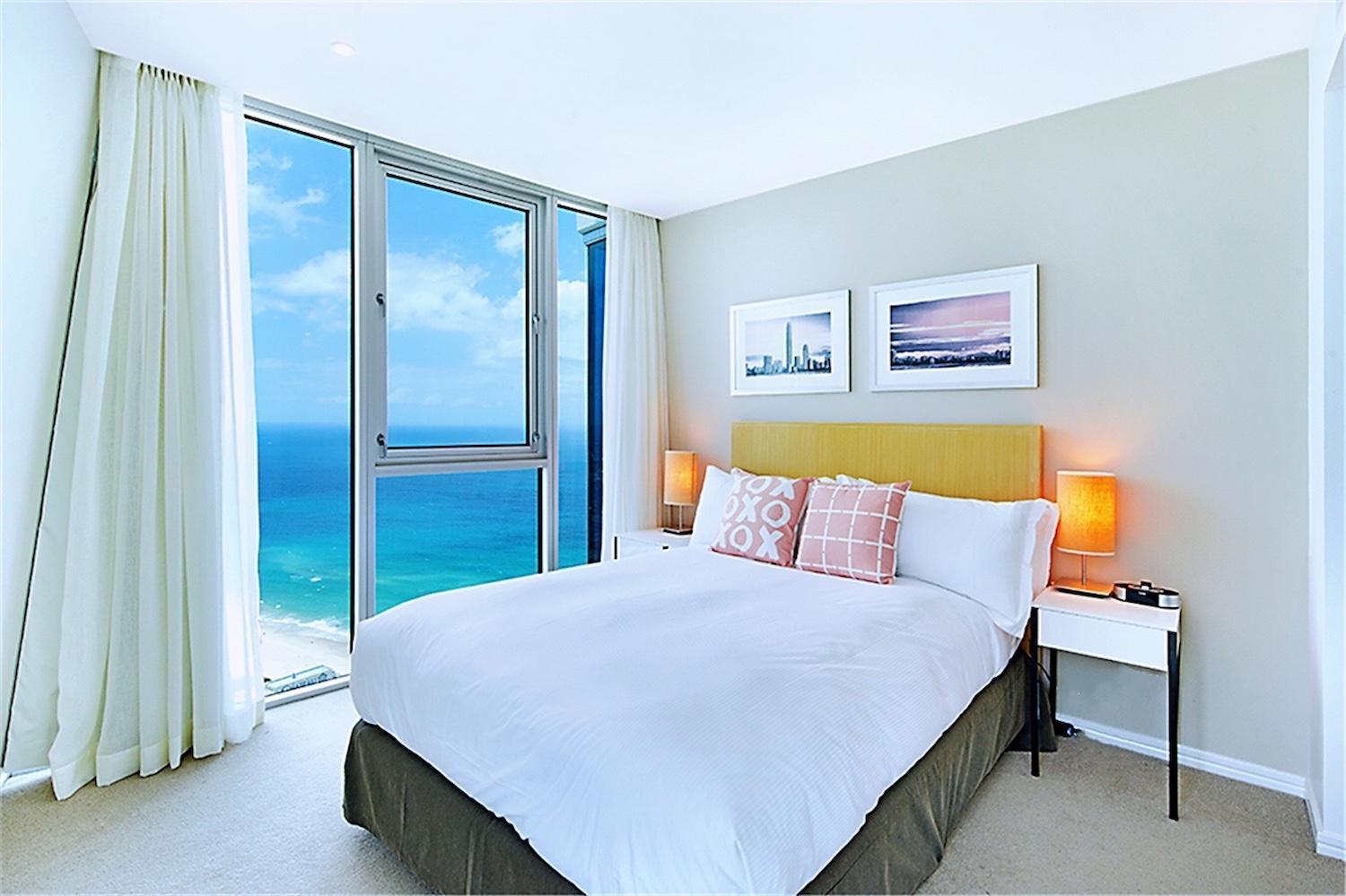 H Luxury Residence Apartments - Holiday Paradise Χρυσή Ακτή Δωμάτιο φωτογραφία