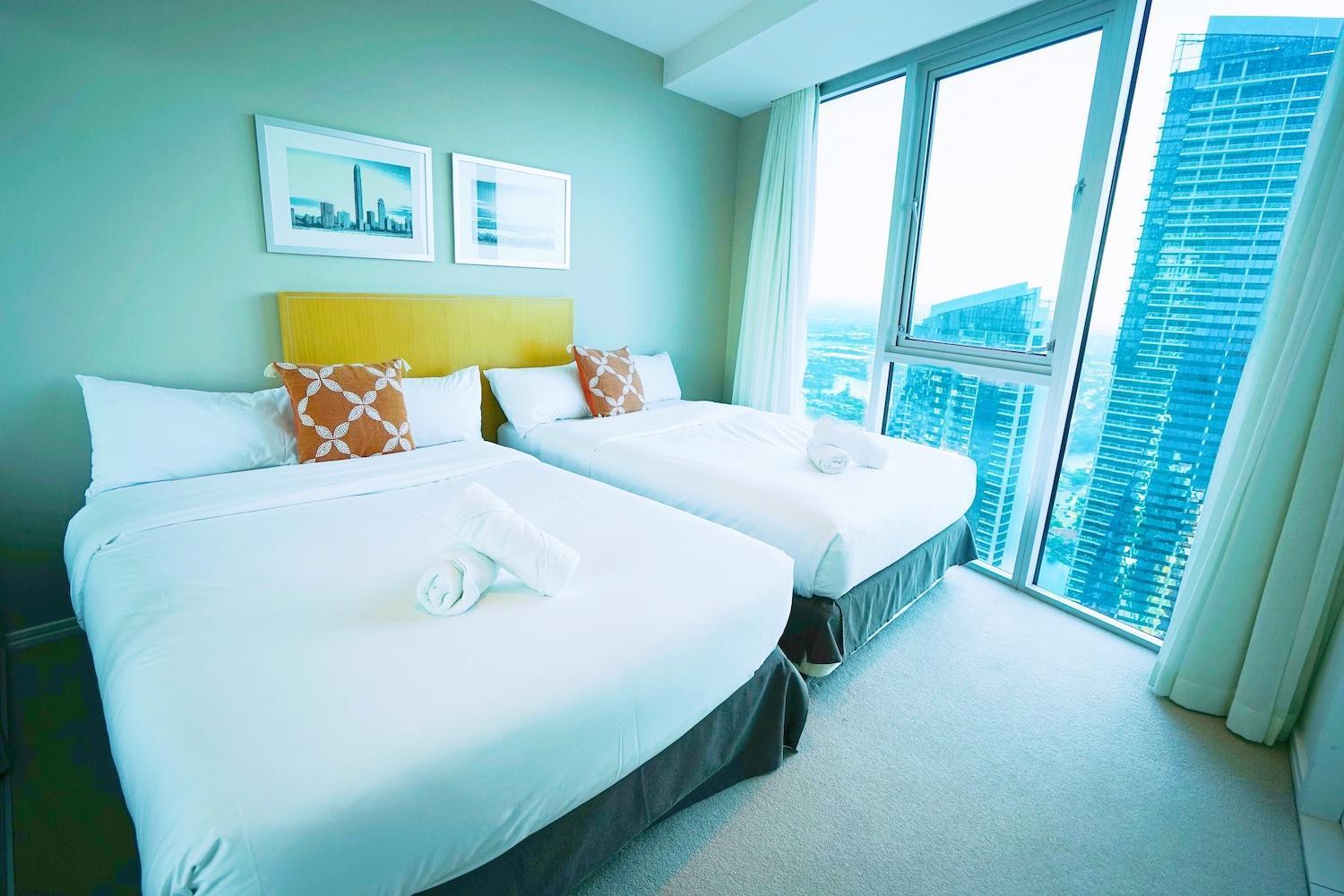 H Luxury Residence Apartments - Holiday Paradise Χρυσή Ακτή Δωμάτιο φωτογραφία