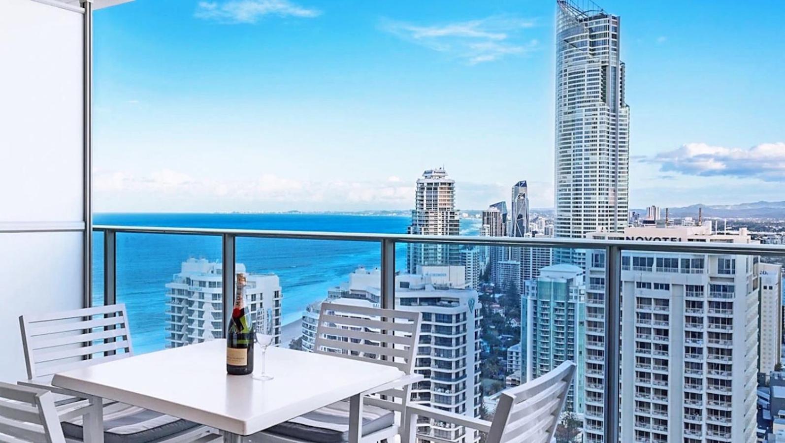 H Luxury Residence Apartments - Holiday Paradise Χρυσή Ακτή Δωμάτιο φωτογραφία