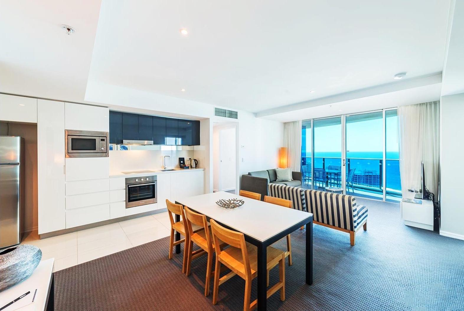 H Luxury Residence Apartments - Holiday Paradise Χρυσή Ακτή Δωμάτιο φωτογραφία